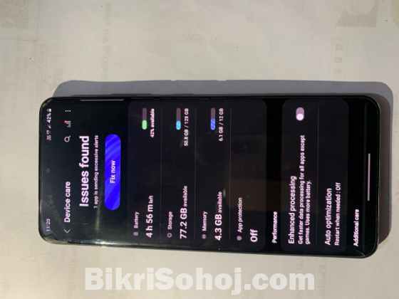 Samsug s20 5g 12/128 gb